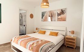 Apartment Paraiso III - Pool & Sea View - Good Wifi- Residence Loma Verde